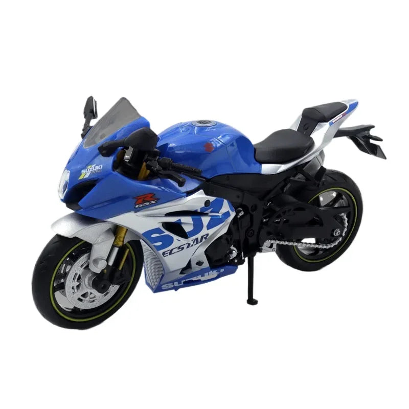 1:12 APULIA RSV4 GSX Alloy Motorcycle