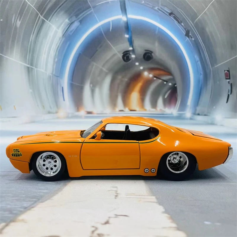 JADA 1:24 1978-1972 Pontiac Firebird American muscle
