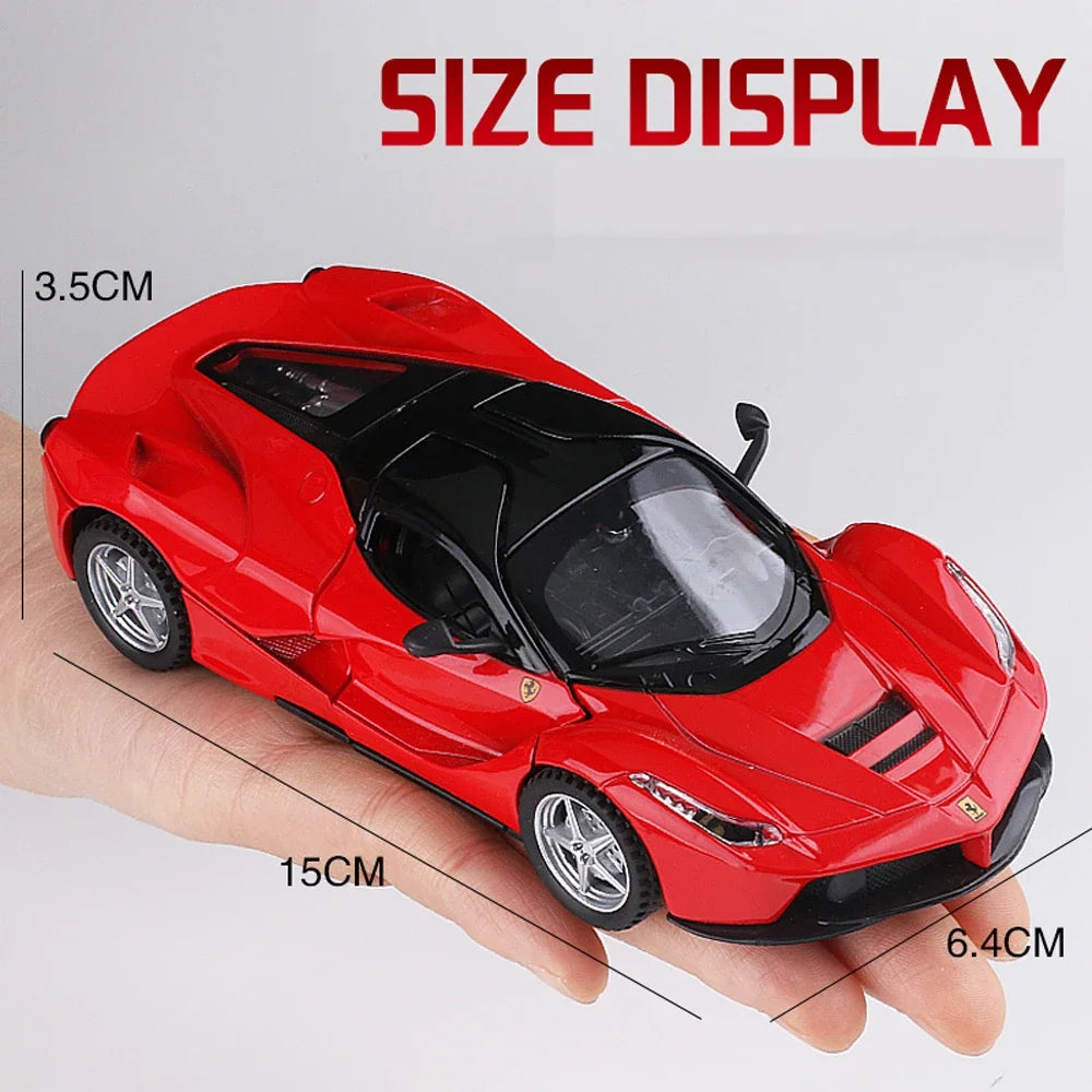 Scale 1:32 Ferrari LaFerrari Supercar