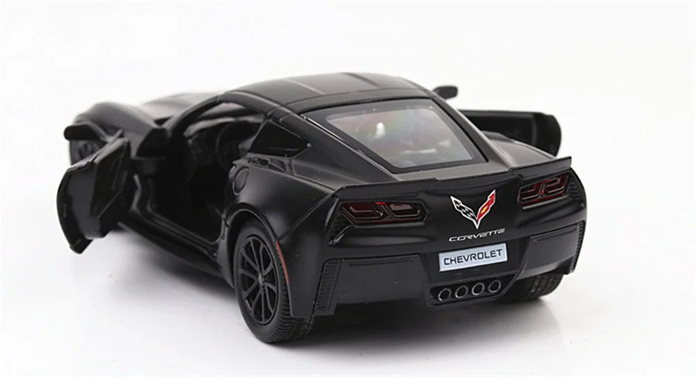 1/36 Chevy Corvette