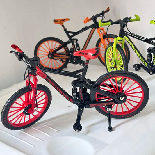 1:10 Mini Finger Mountain Bike Diecast