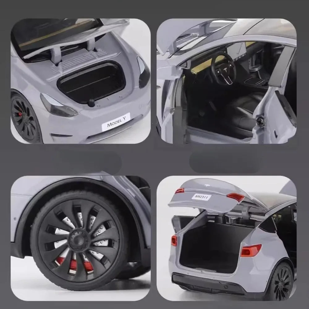 1/24 Scale Model Y