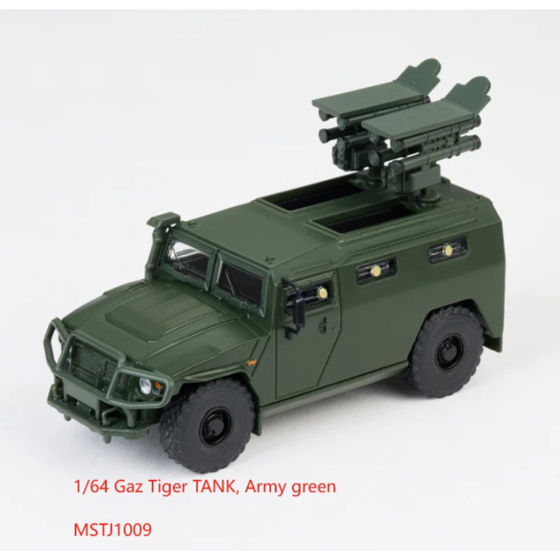 Diecast 1/64 Scale Hummer variations