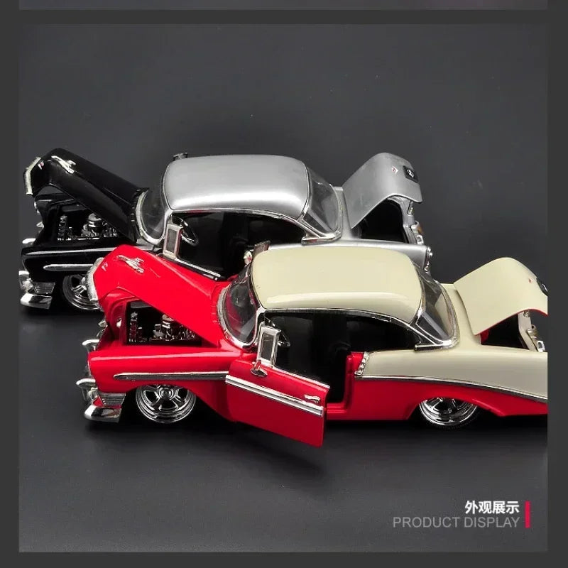 Jada 1:24 1956 Chevrolet BEL AIR High
