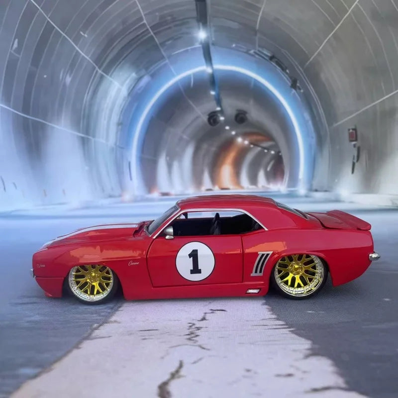 jada1:24 Chevrolet 1969 Camaro