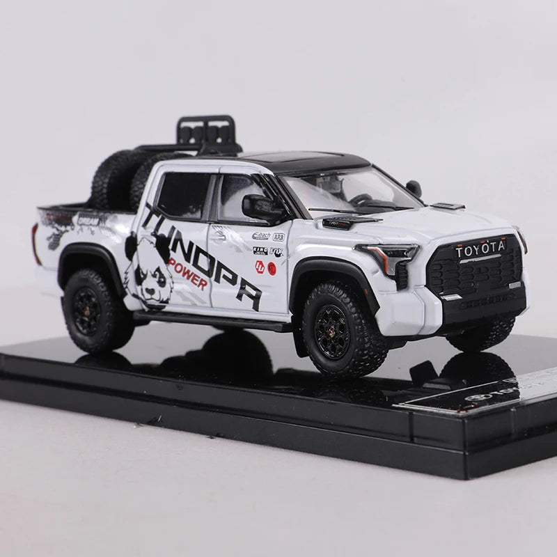 GCD 1:64 Tundra Alloy Model Car