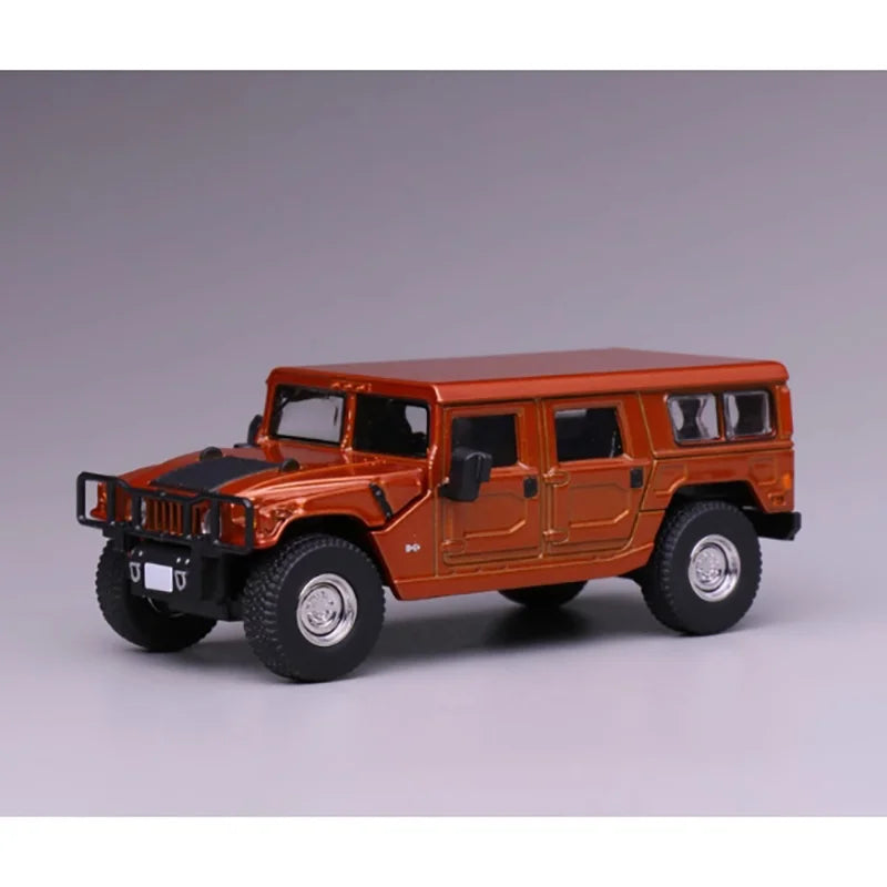 Diecast 1/64 Scale Hummer variations