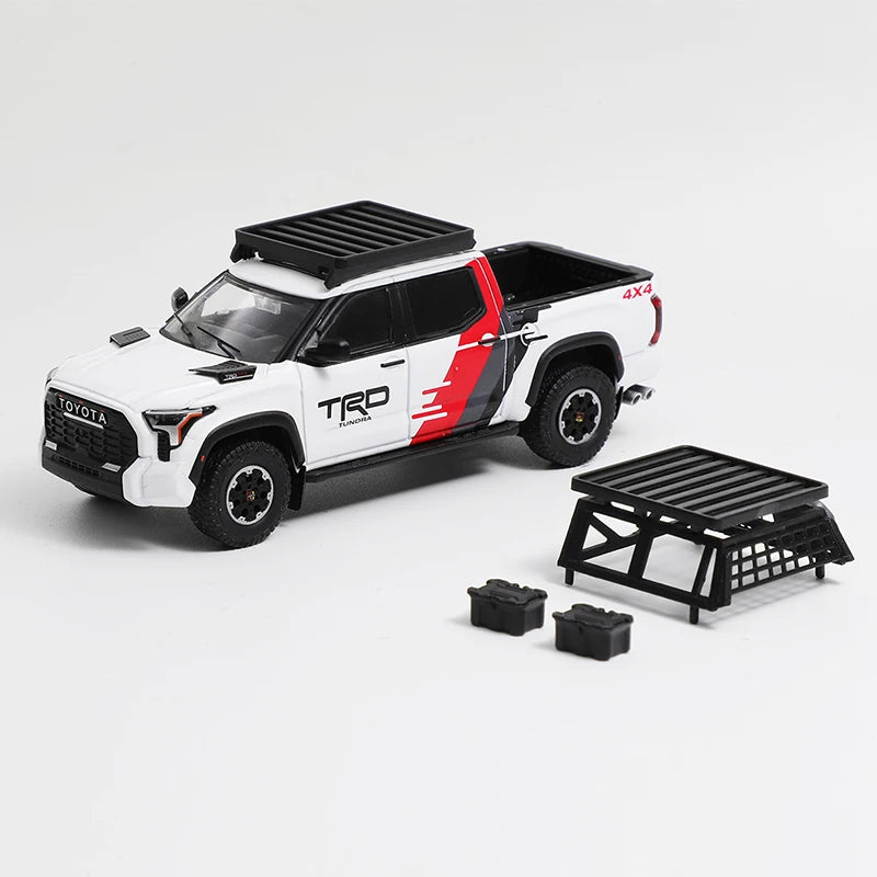 GCD 1:64 Tundra Alloy Model Car