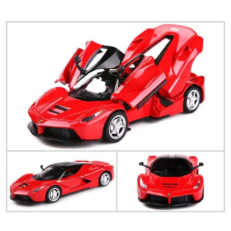 Scale 1:32 Ferrari LaFerrari Supercar