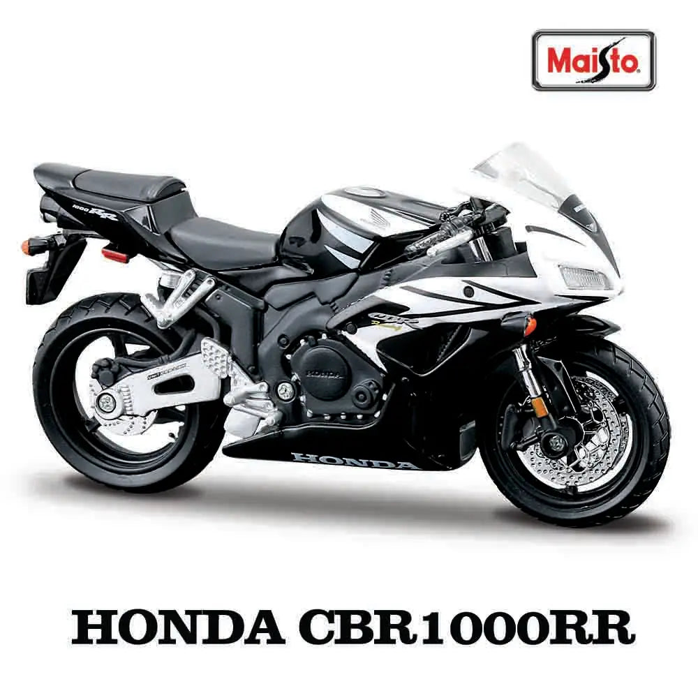 Maisto 1:18 NINJA H2R KTM RC 390 YZF-R1 Naked V4 S YAMAHA MT-07 2018 motorcycle