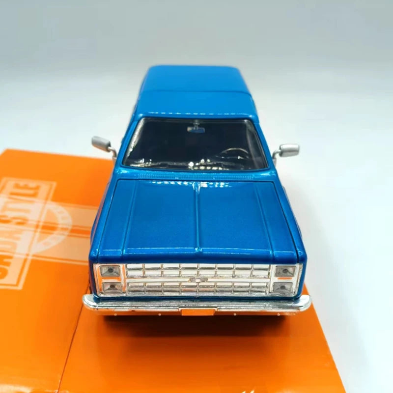 Jada 1:24 Scale 1980 Chevrolet's Blazer