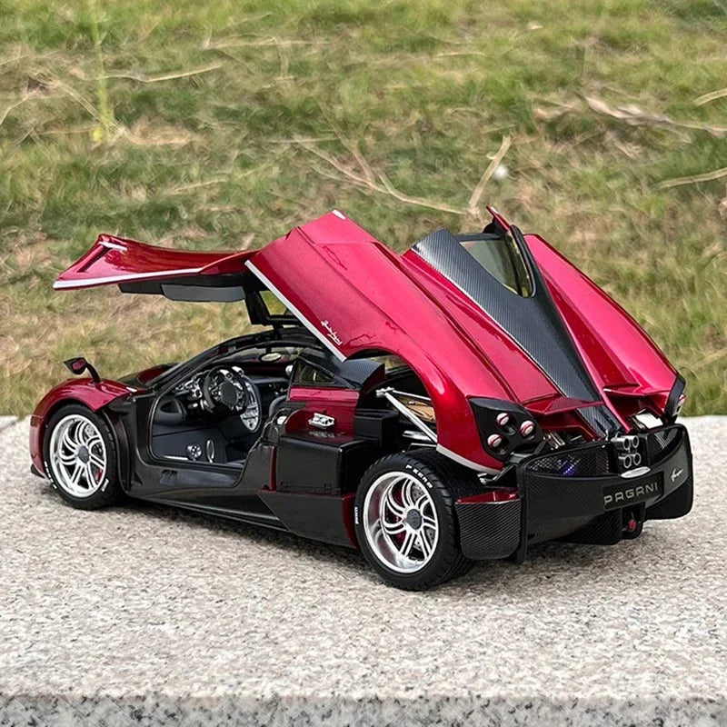 1/18 Pagani Huayra Roadster Supercar