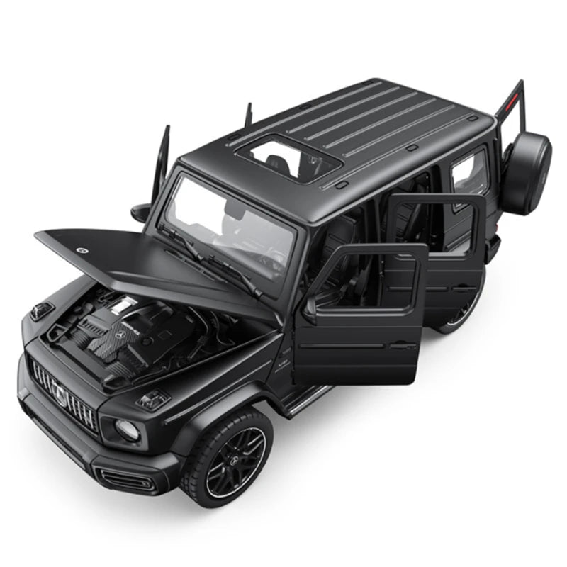 1:32 Benzs-G63 G63 SUV Alloy Car