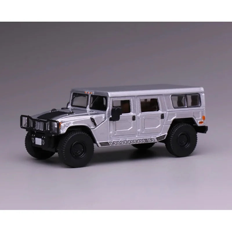 Diecast 1/64 Scale Hummer variations