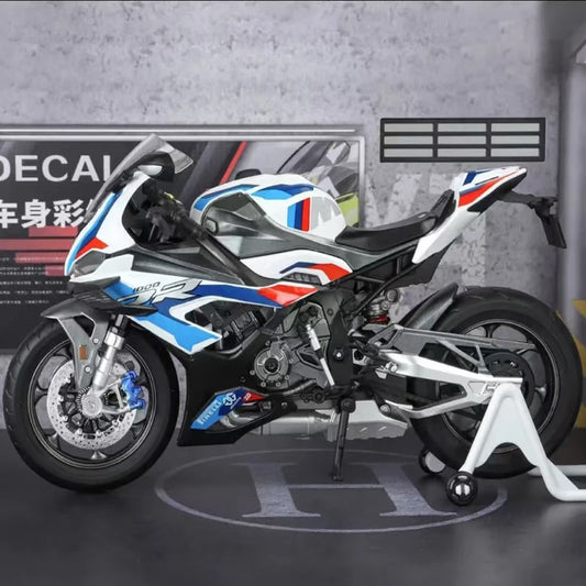1/9 M1000RR S1000RR Alloy Racing Motorcycle