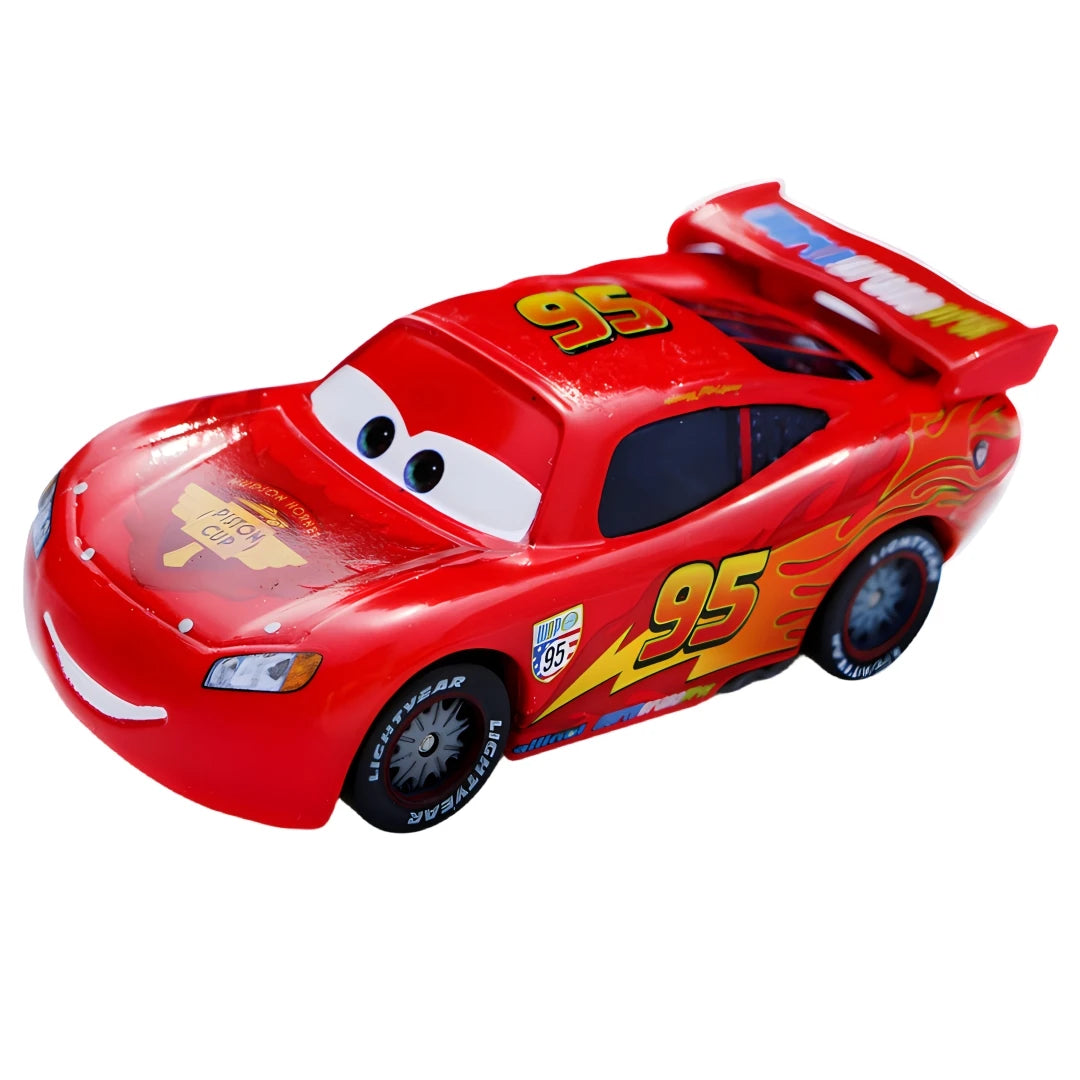 Disney Pixar Cars 3 Toys Lightning Mcqueen Mack Uncle Collection 1:55