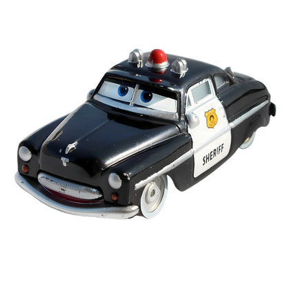 Disney Pixar Cars 3 Toys Lightning Mcqueen Mack Uncle Collection 1:55
