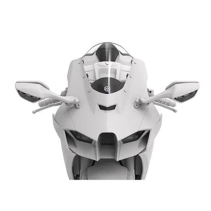 1/9 MENG Kawasaki Ninja ZX-10R Motorcycle Assemble Model MT-007 Uncolored Assemble Figure Custom Collectible Birthday Gift