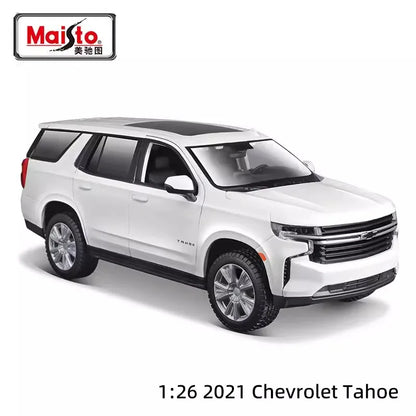 Maisto 1:24 1993 Chevrolet 454 SS Pick-up simulation alloy car model crafts decoration collection toy tool gift birthday present
