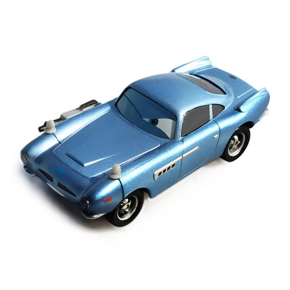 Disney Pixar Cars 3 Toys Lightning Mcqueen Mack Uncle Collection 1:55