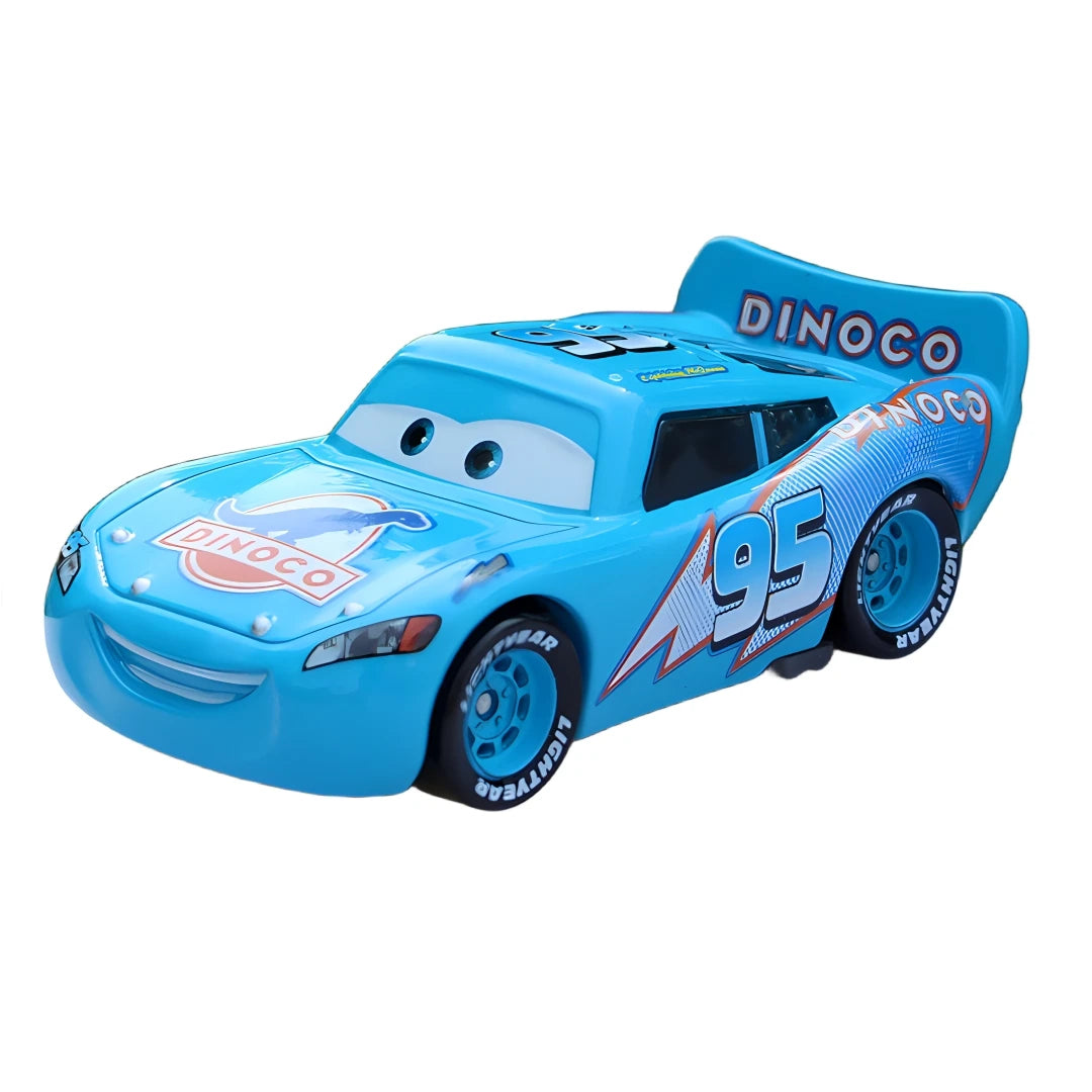 Disney Pixar Cars 3 Toys Lightning Mcqueen Mack Uncle Collection 1:55