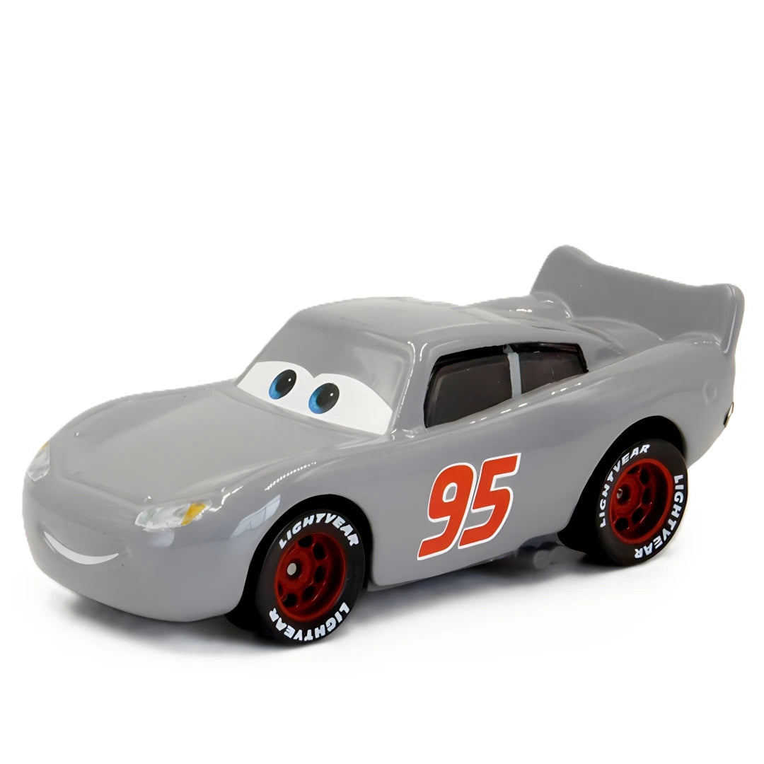 Disney Pixar Cars 3 Toys Lightning Mcqueen Mack Uncle Collection 1:55