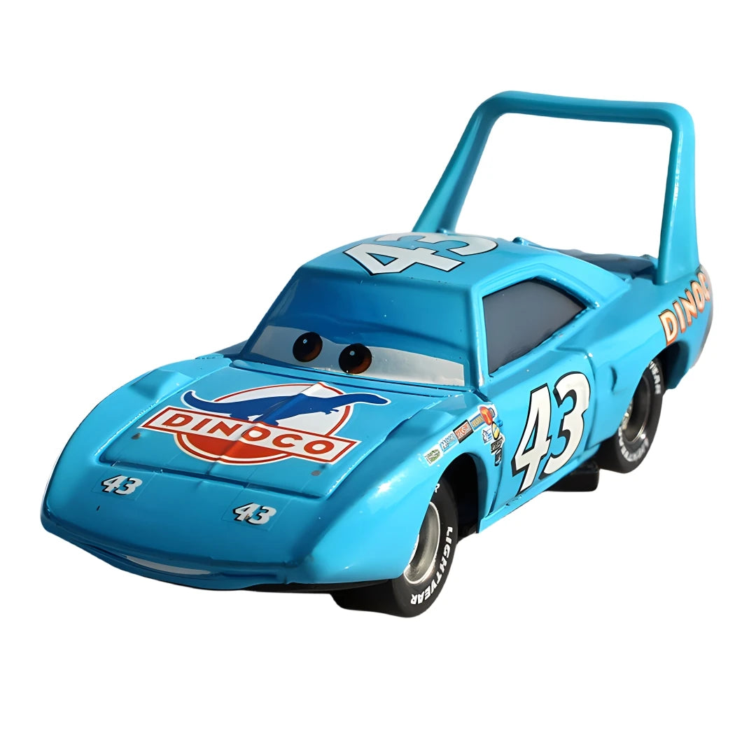 Disney Pixar Cars 3 Toys Lightning Mcqueen Mack Uncle Collection 1:55