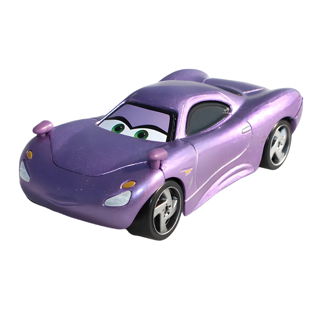 Disney Pixar Cars 3 Toys Lightning Mcqueen Mack Uncle Collection 1:55