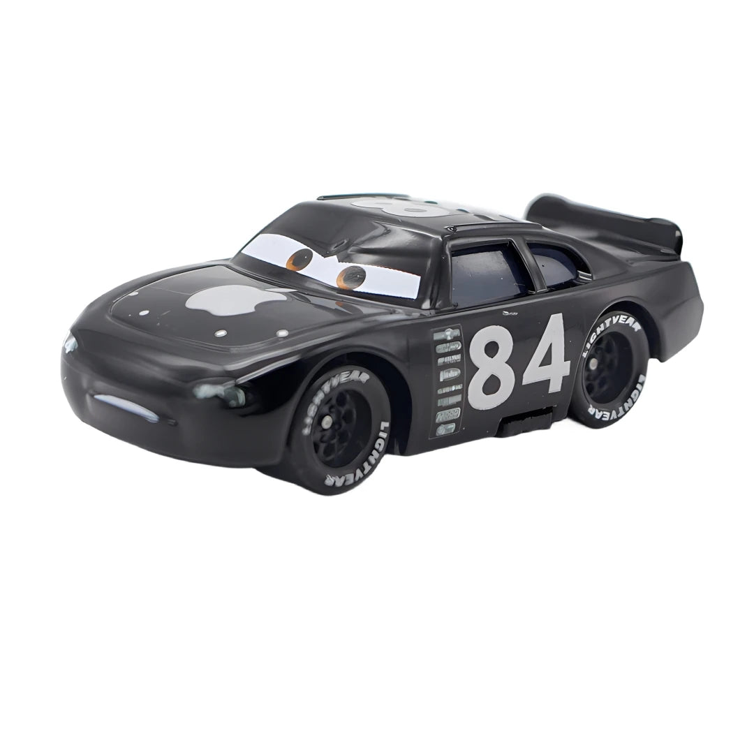 Disney Pixar Cars 3 Toys Lightning Mcqueen Mack Uncle Collection 1:55