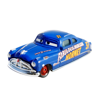 Disney Pixar Cars 3 Toys Lightning Mcqueen Mack Uncle Collection 1:55