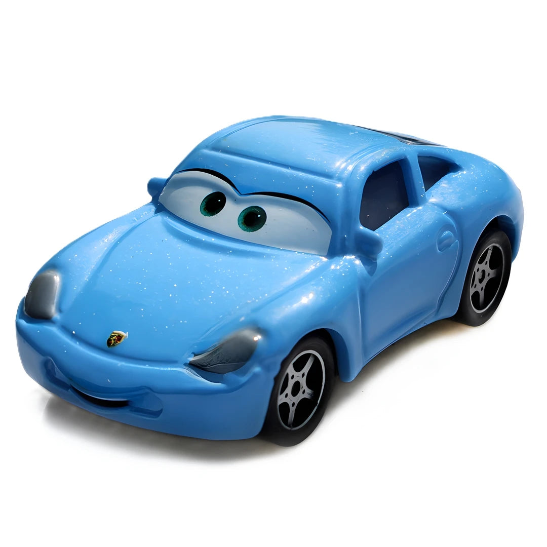 Disney Pixar Cars 3 Toys Lightning Mcqueen Mack Uncle Collection 1:55