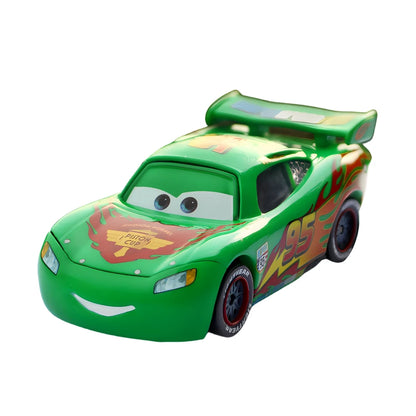 Disney Pixar Cars 3 Toys Lightning Mcqueen Mack Uncle Collection 1:55