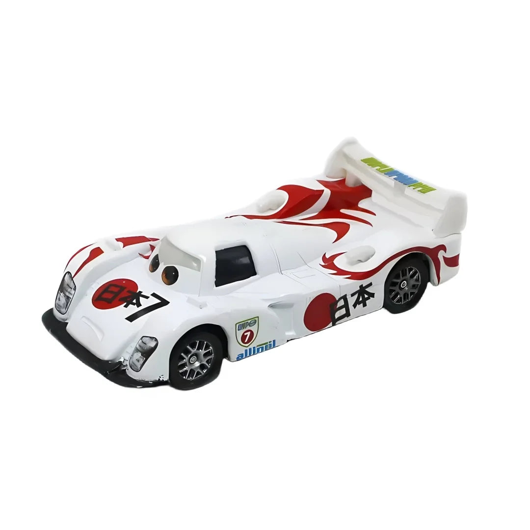 Disney Pixar Cars 3 Toys Lightning Mcqueen Mack Uncle Collection 1:55