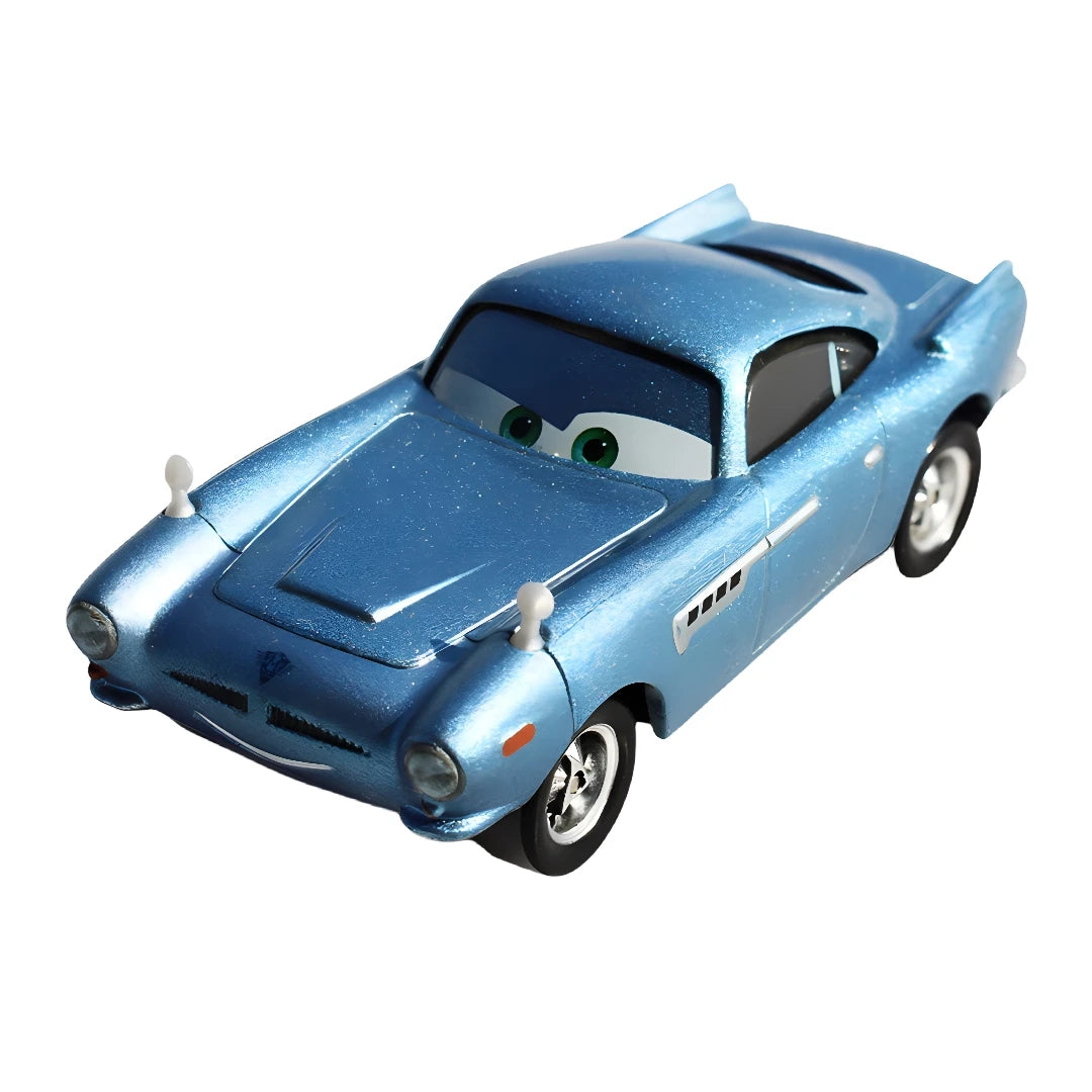 Disney Pixar Cars 3 Toys Lightning Mcqueen Mack Uncle Collection 1:55