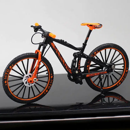 1:10 Mini Finger Mountain Bike Diecast