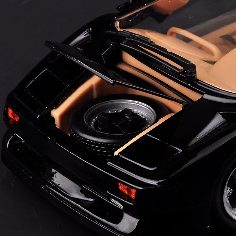Mastio 1:18 Diablo SV