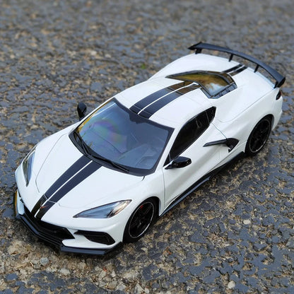 Maisto 1:18 2020 Chevrolet Corvette C8