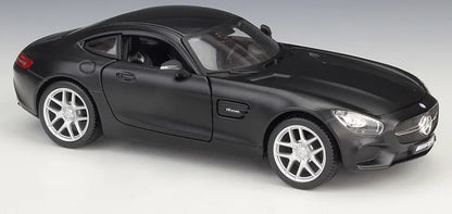 Mastio AMG GT 1:24  Diecast Sports Car