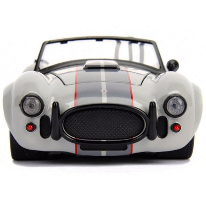 DCD 1965 Shelby Cobra 427 S/C Grey 1/24