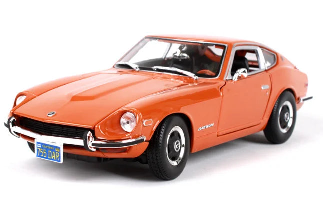 Mastio 1:18 Nissan Datsun 240Z Car