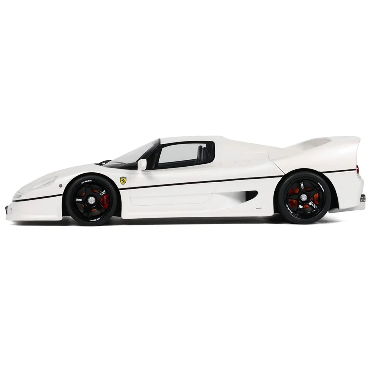 GT Spirit 2013 DCD LB-Works F50 White 1/18