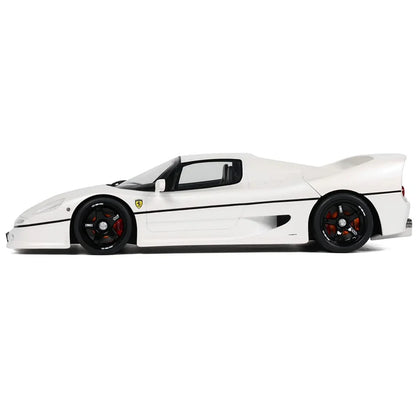 GT Spirit 2013 DCD LB-Works F50 White 1/18