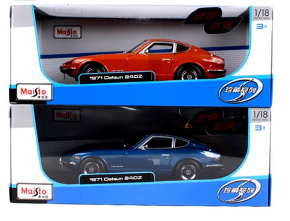 Mastio 1:18 Nissan Datsun 240Z Car