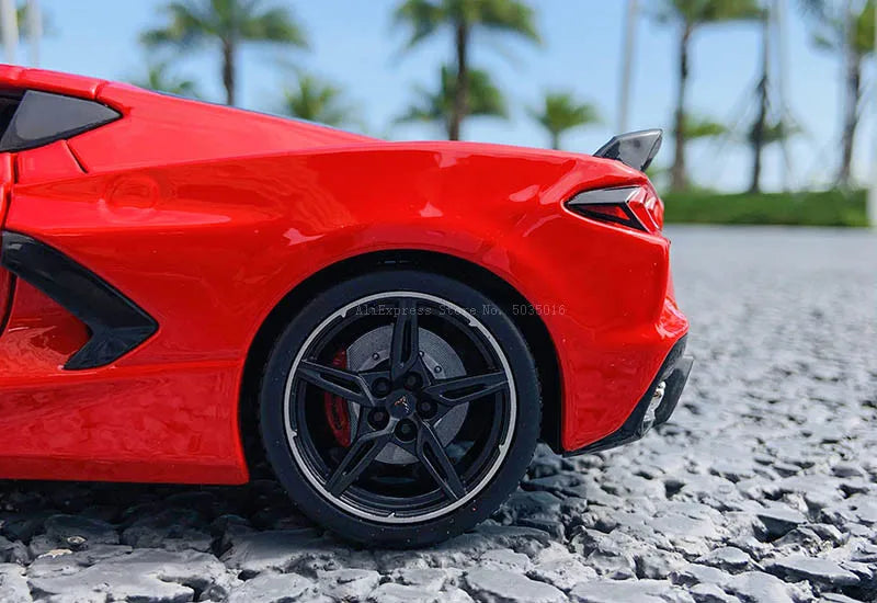Maisto 1:18 2020 Chevrolet Corvette C8