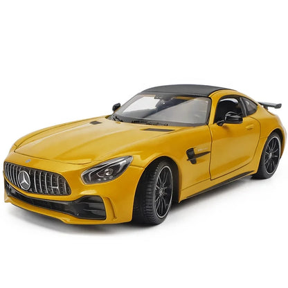 WELLY 1:24 Benz AMG GT Racing Model