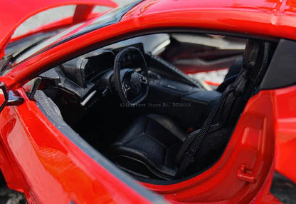 Maisto 1:18 2020 Chevrolet Corvette C8