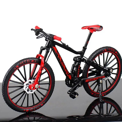 1:10 Mini Finger Mountain Bike Diecast