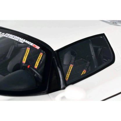 GT Spirit 2013 DCD LB-Works F50 White 1/18
