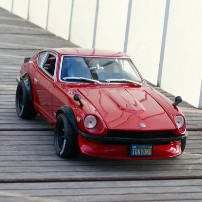 Mastio 1:18 Japanese 240Z Model Toys Diecast Model 1971