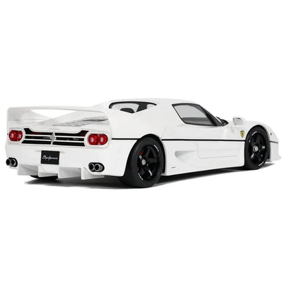 GT Spirit 2013 DCD LB-Works F50 White 1/18
